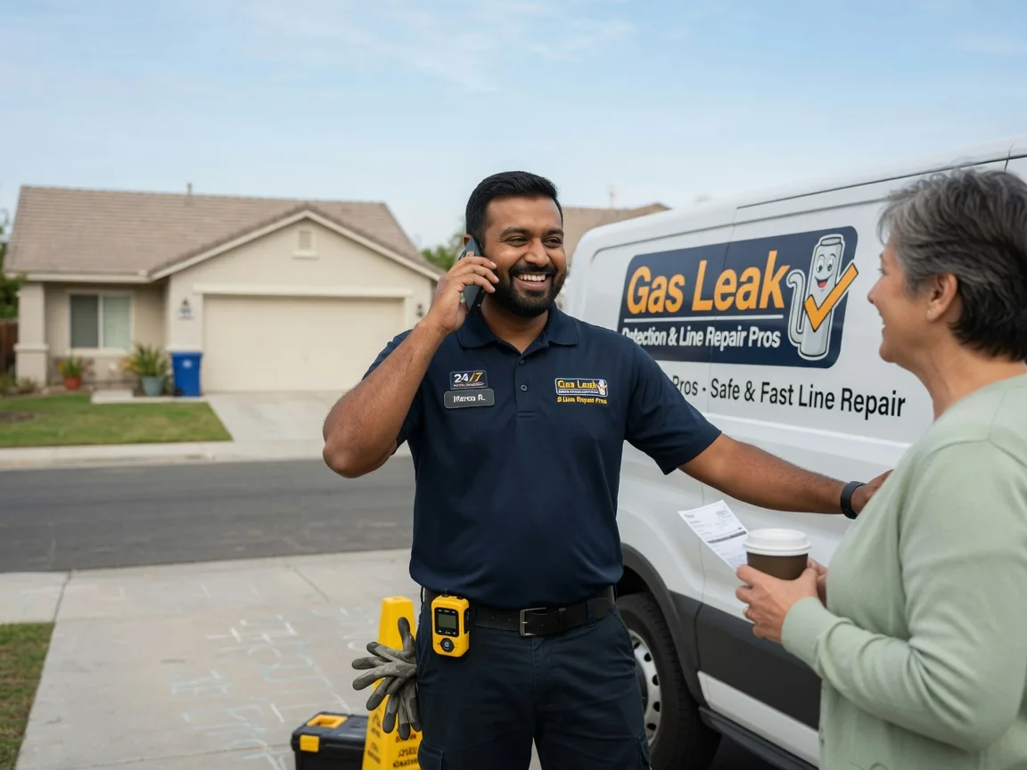 Gas Line Repair Millbury, MA FAQs